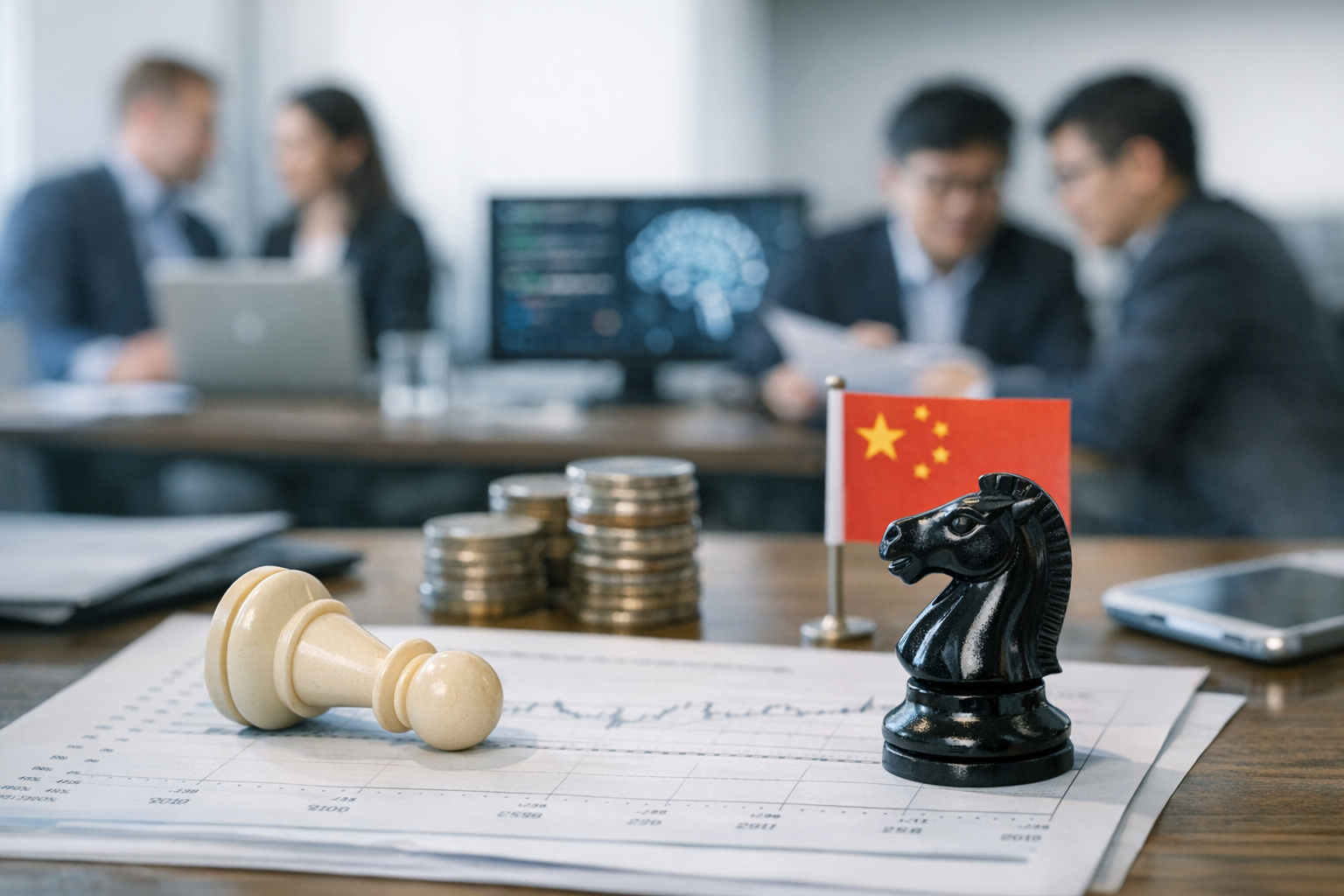 Cover Image for OpenAI Cuts Prices by Up to 80% to Compete with Chinese AI