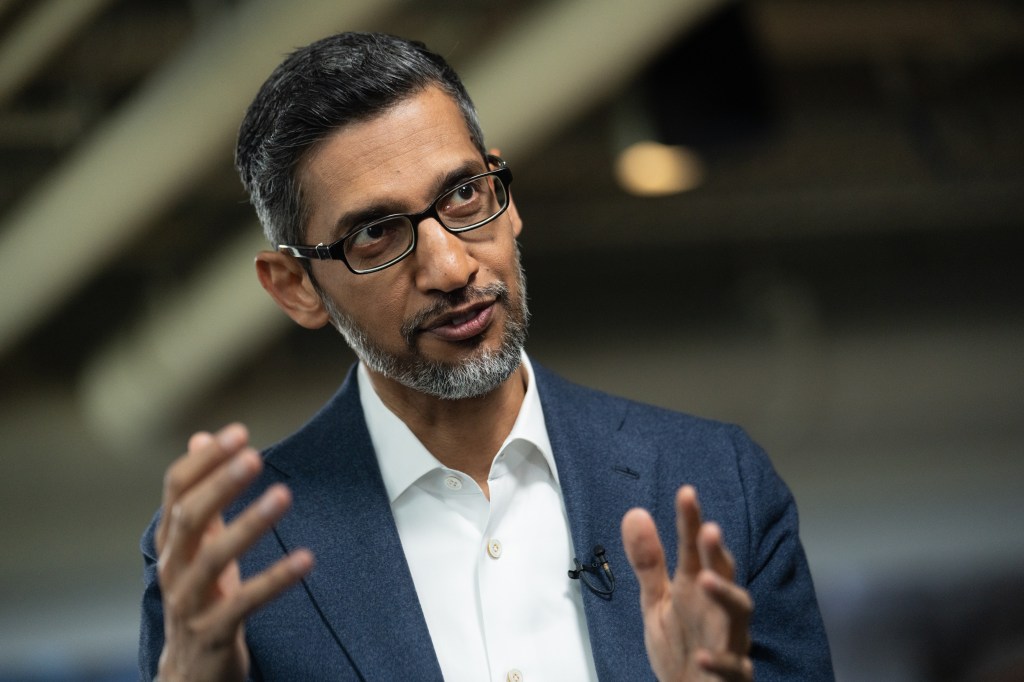Cover Image for Alphabet Aims to Raise $80 Billion for AI Expansion