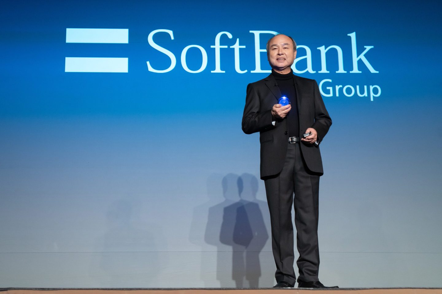 SoftBank plans up to €75 billion investment in French AI centers
