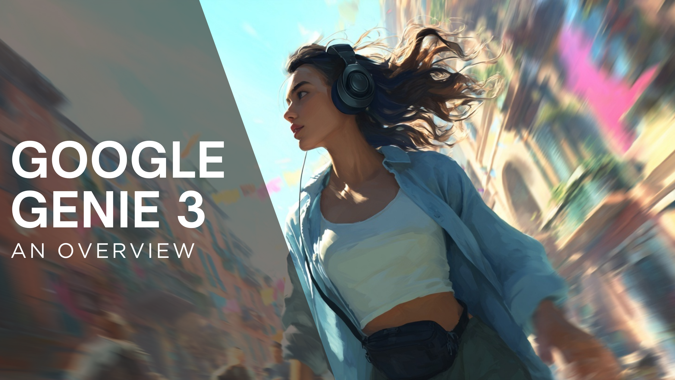 Google’s Genie 3: The Future of AI-Generated Interactive Worlds