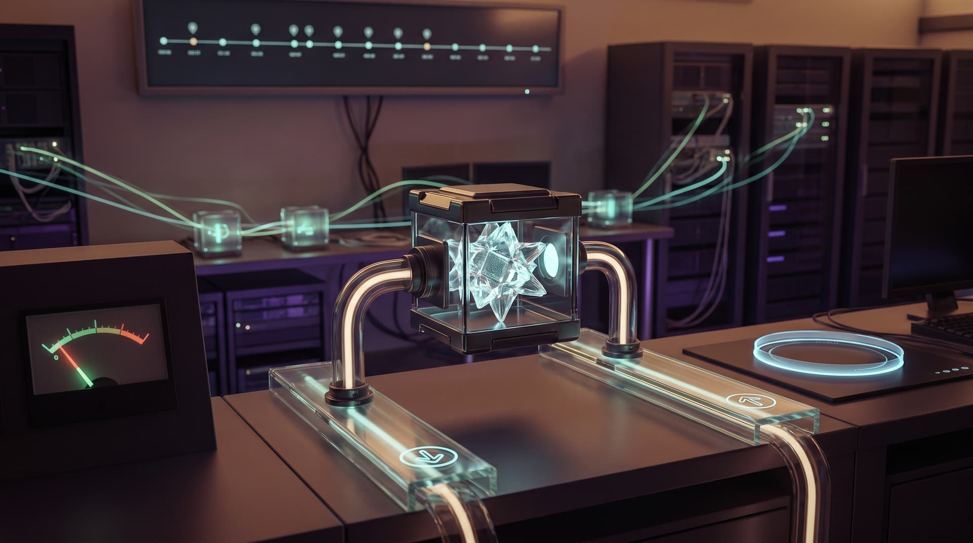 Cover Image for Alibaba's Qwen Unveils Preview of Next-Gen AI Models
