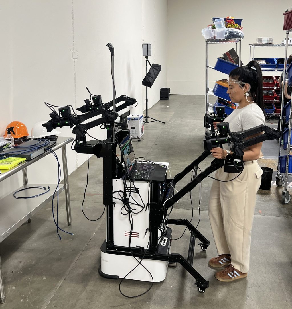 Cover Image for Encord Expands Robotics Training with AI Model Router