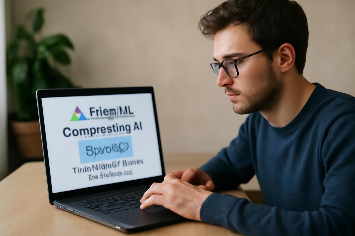 PrismML's innovative LLM facilitates mathematical research.