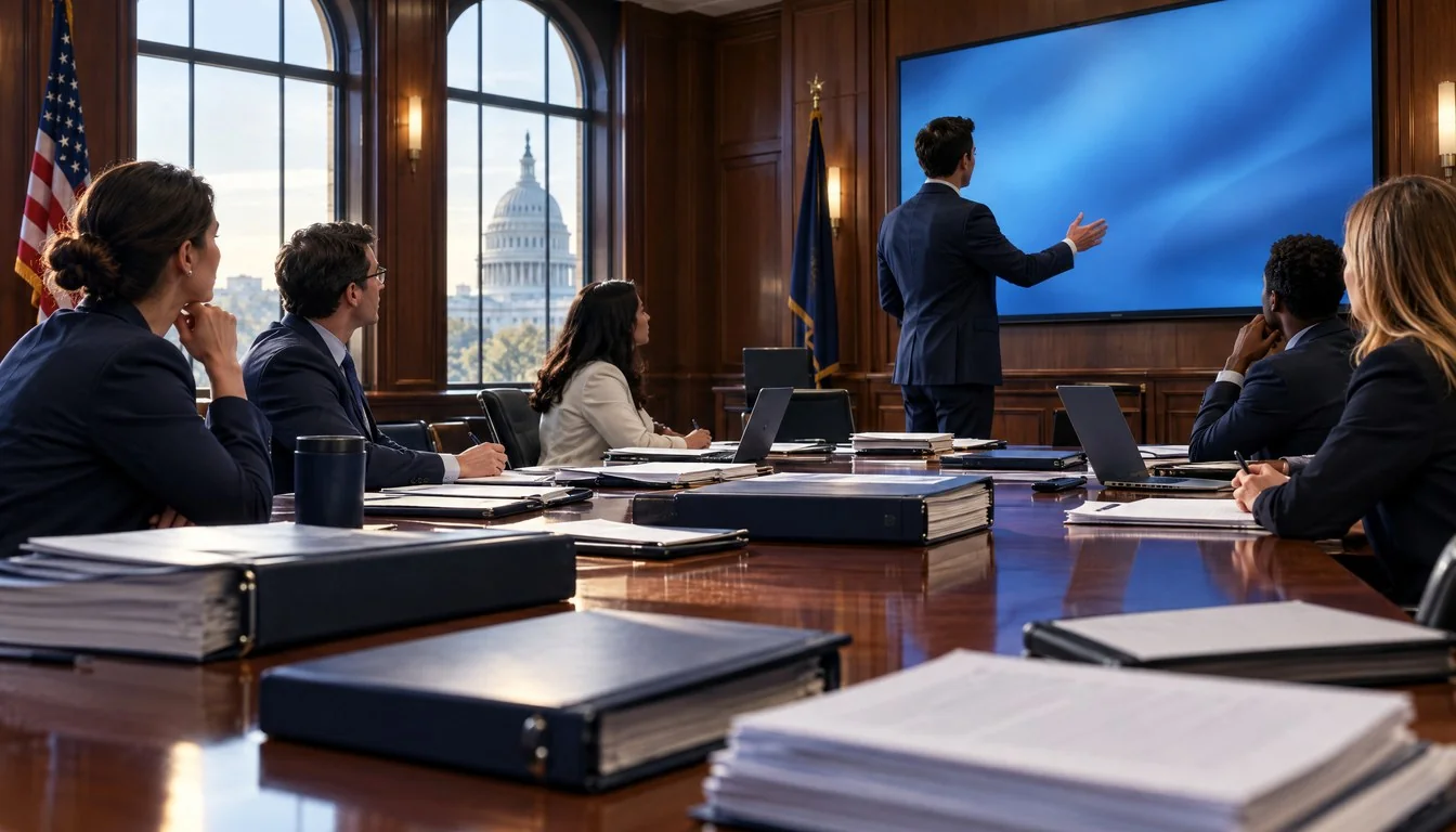 Anthropic Pitches a $1B AI Safety Bill to Lawmakers