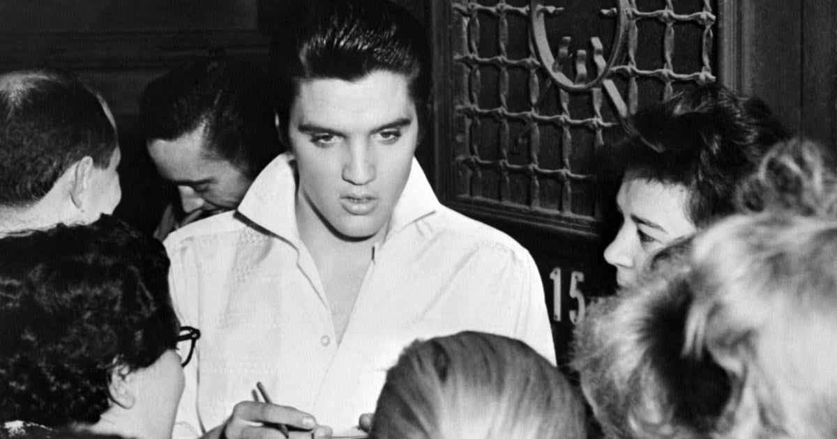 Elvis Presley Rights Holders Sue Anthropic for $10 Million Over AI Training