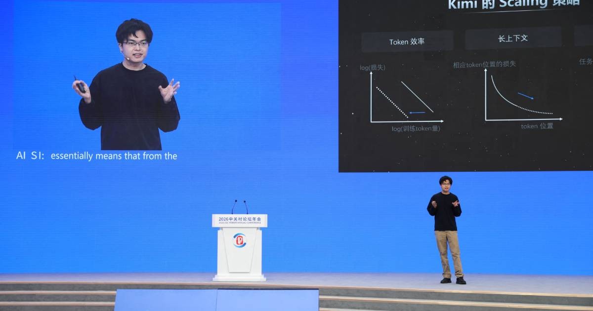 China's Moonshot unveils world's largest open AI model, closing in on US rivals