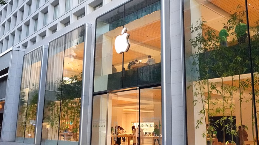 Apple trained its own AI model for China, and handed the brain to Alibaba
