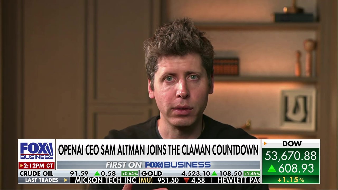 OpenAI CEO Sam Altman discusses Astra's launch and its significant implications on AI development.