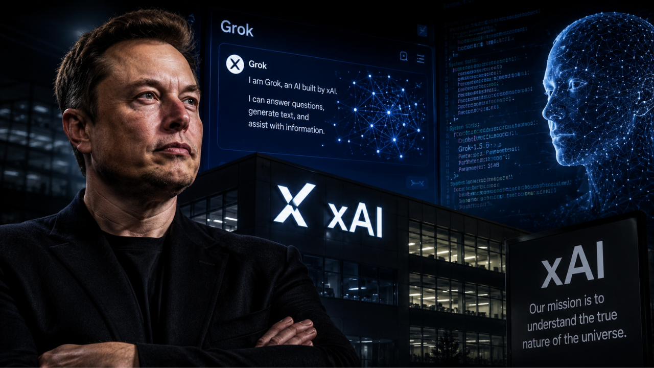 AI will kill us all anyway': Days before SpaceX IPO, former xAI engineer says he was fired after warning about Grok's safety risks | - The Times of India