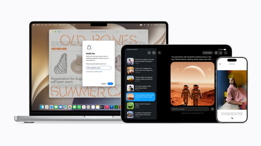 15 great new Apple Intelligence features