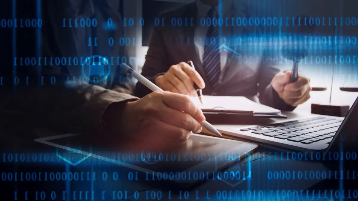 Legal technology legal tools AI GenAI